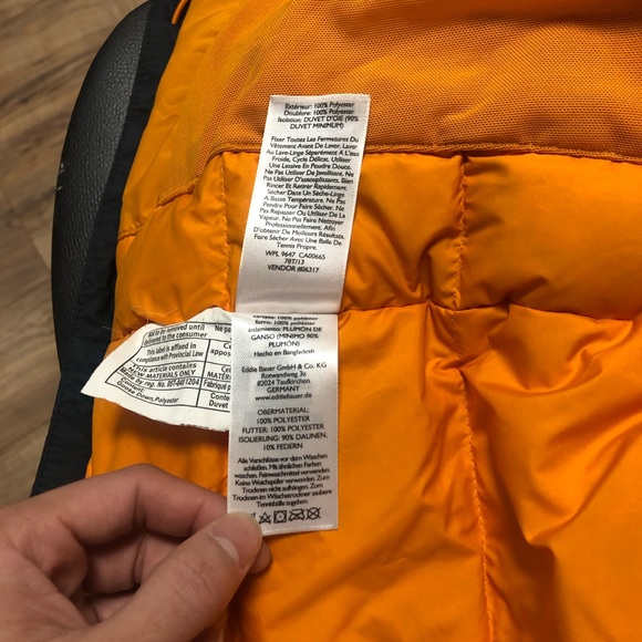 Eddie Bauer - BC EverTherm Down Jacket (New Vers) - Picture 3 of 4